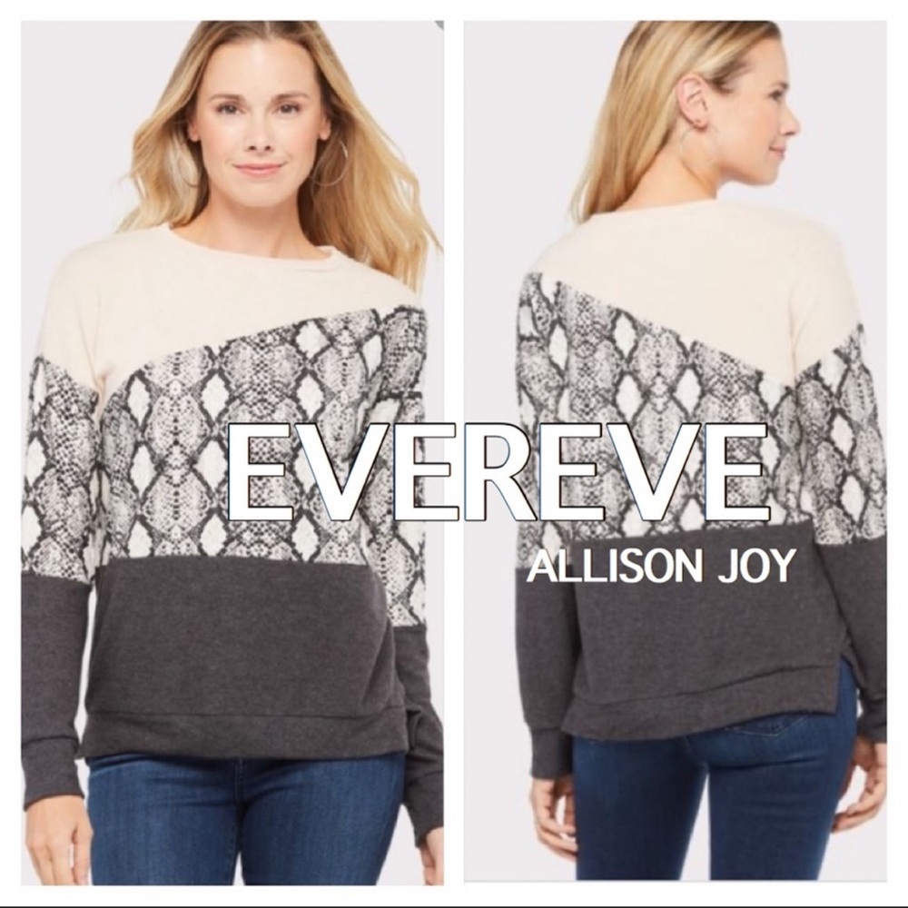 NWT Allison joy top